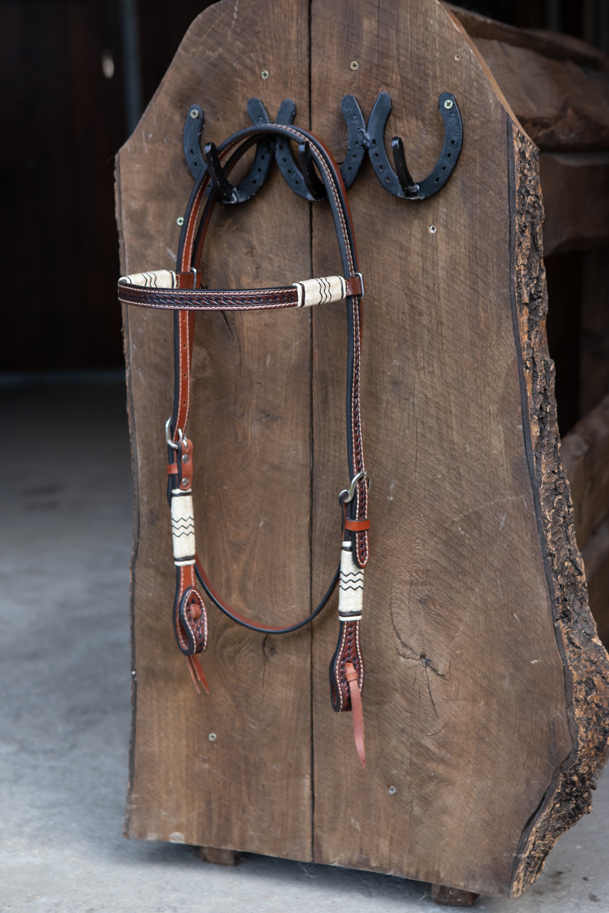 All That Idaho Headstall
