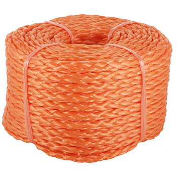 FLÄTAT REP POLYPROPYLEN 10MMX30M MAX 800KG