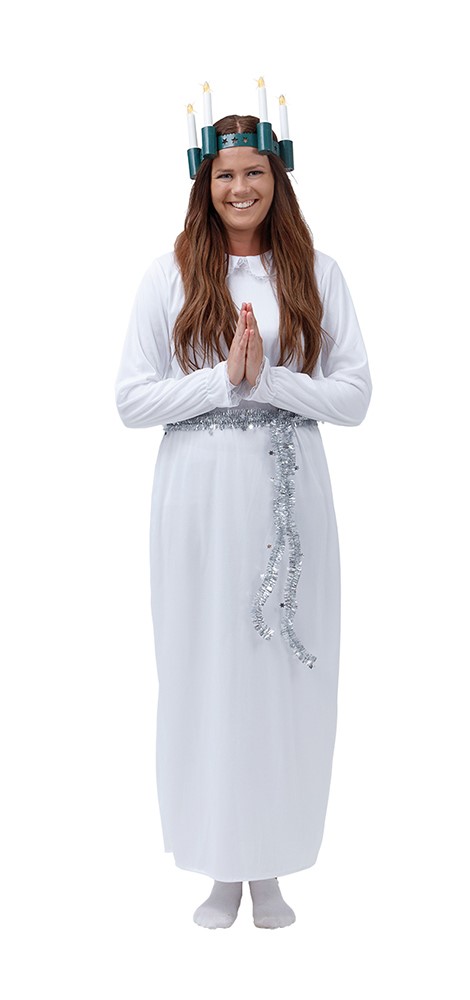 Lucia dress Kids s. 134-140