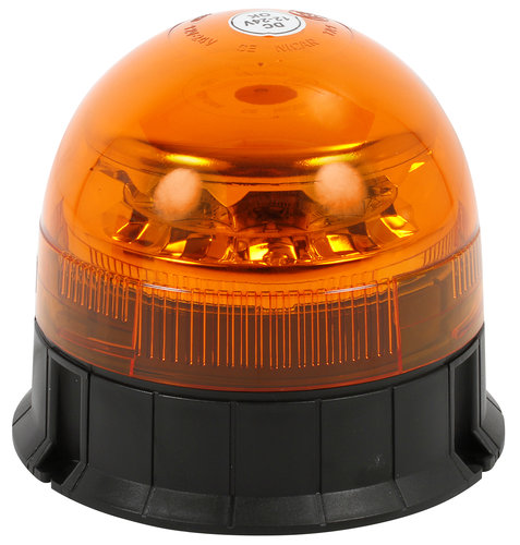 Varningsljus LED Averti K61 12/24V fast montering