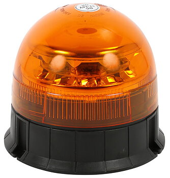 Varningsljus LED Averti K61 12/24V fast montering