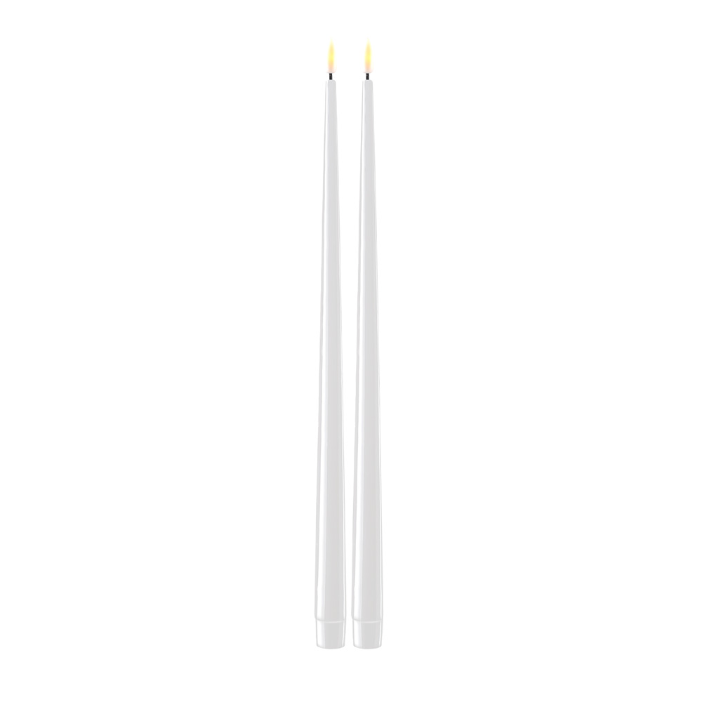 LEDljus - DINNER SHINY 2-pack - Deluxe Homeart