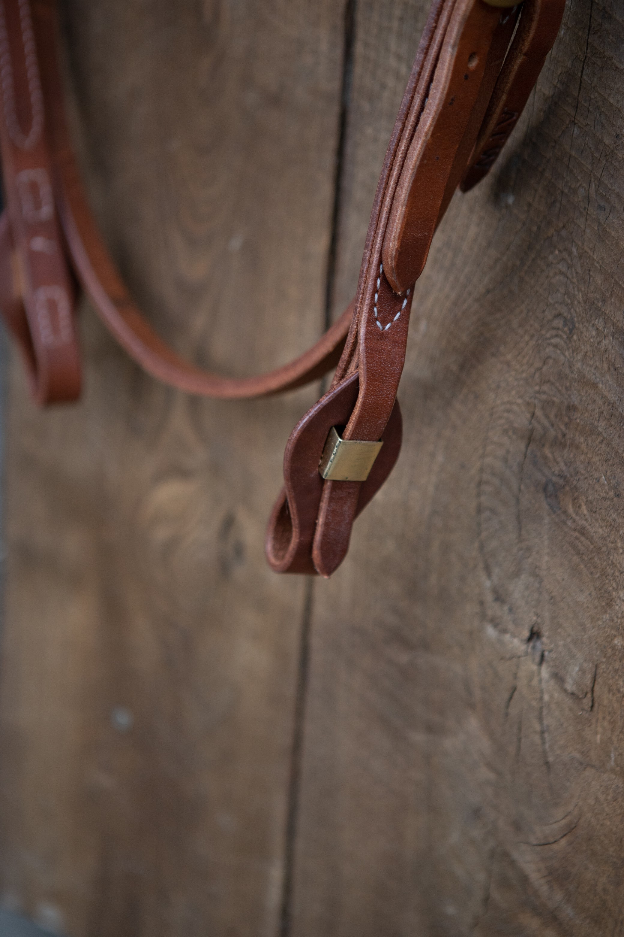All That Nebraska Headstall - 3