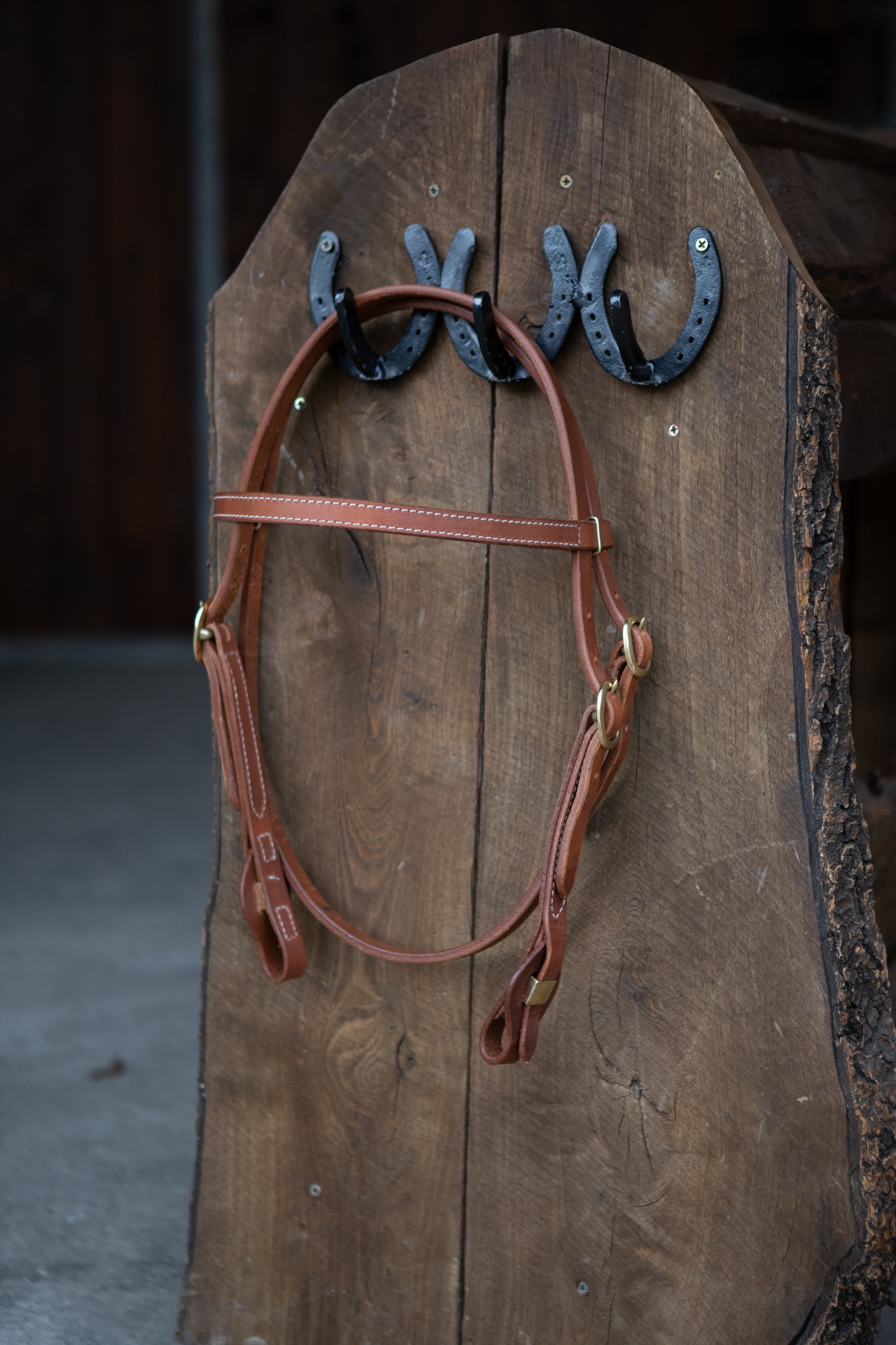 All That Nebraska Headstall - 2
