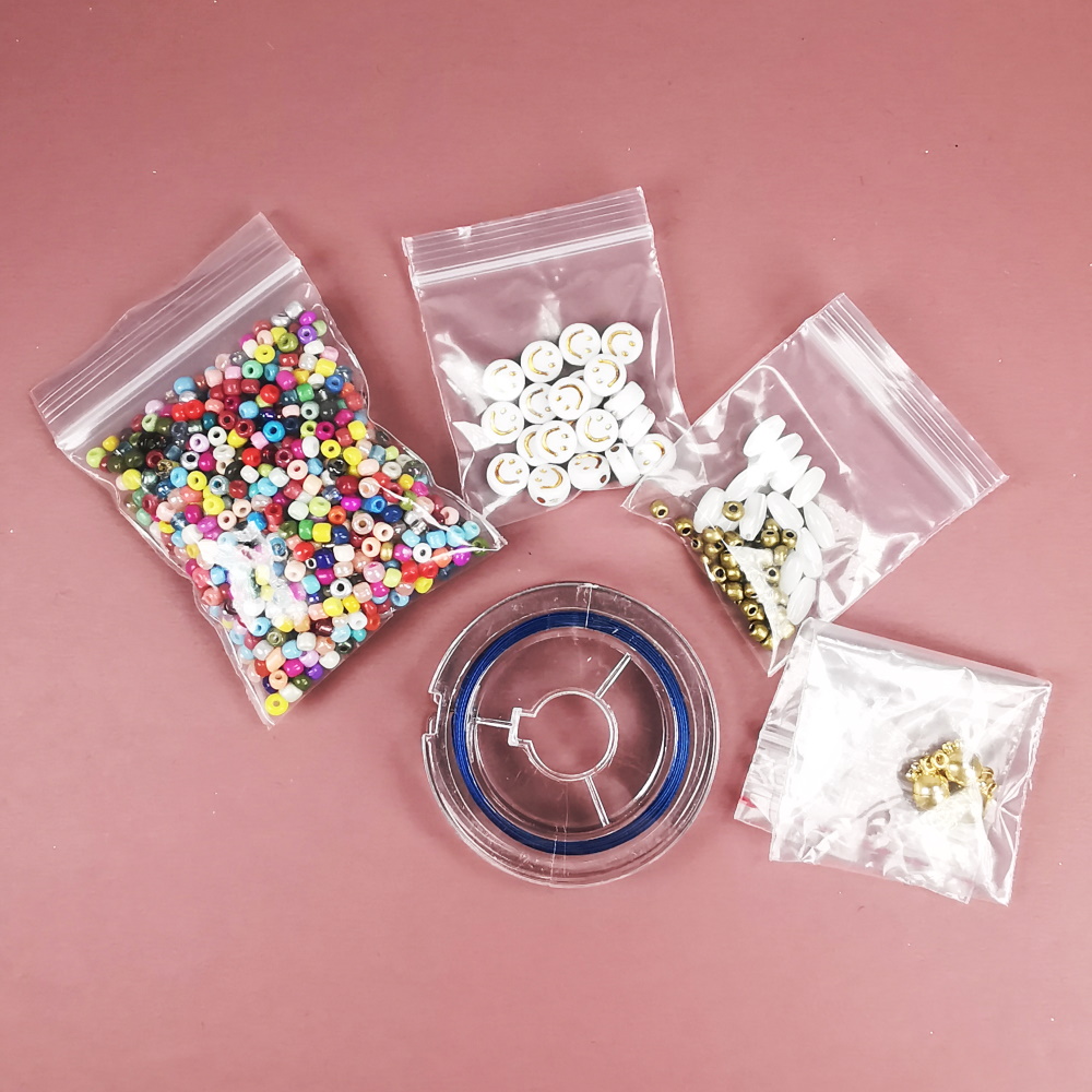 Smyckeskit DIY Bohomix halsband  - 2