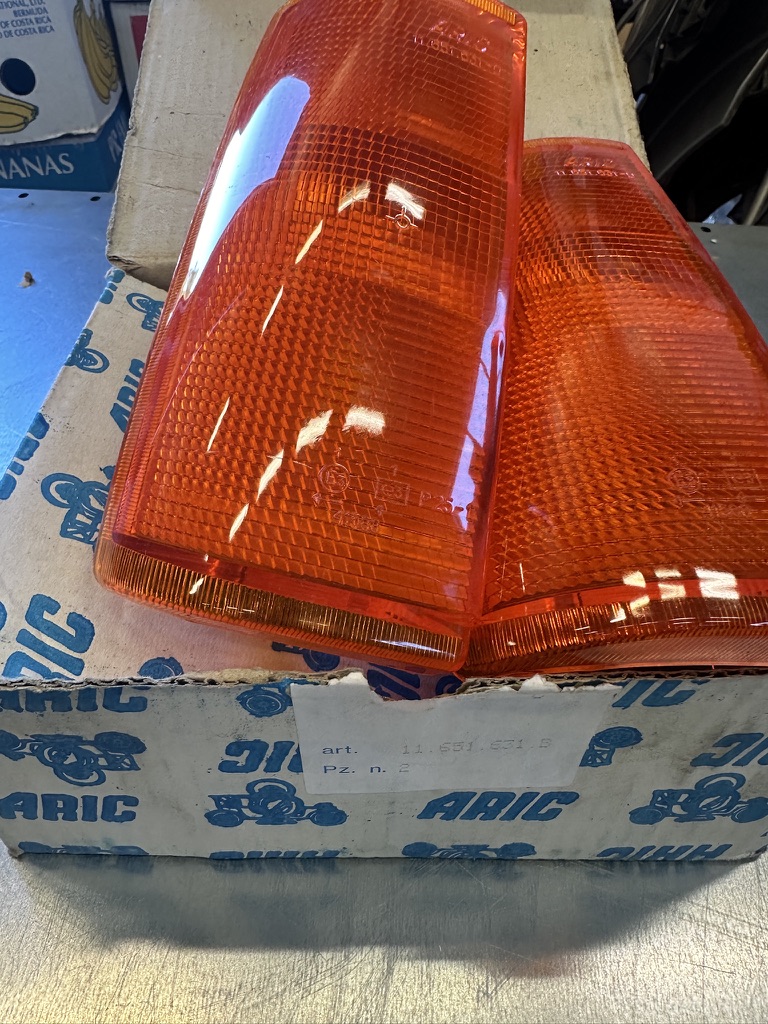 Kadett D - Intermitente - 2