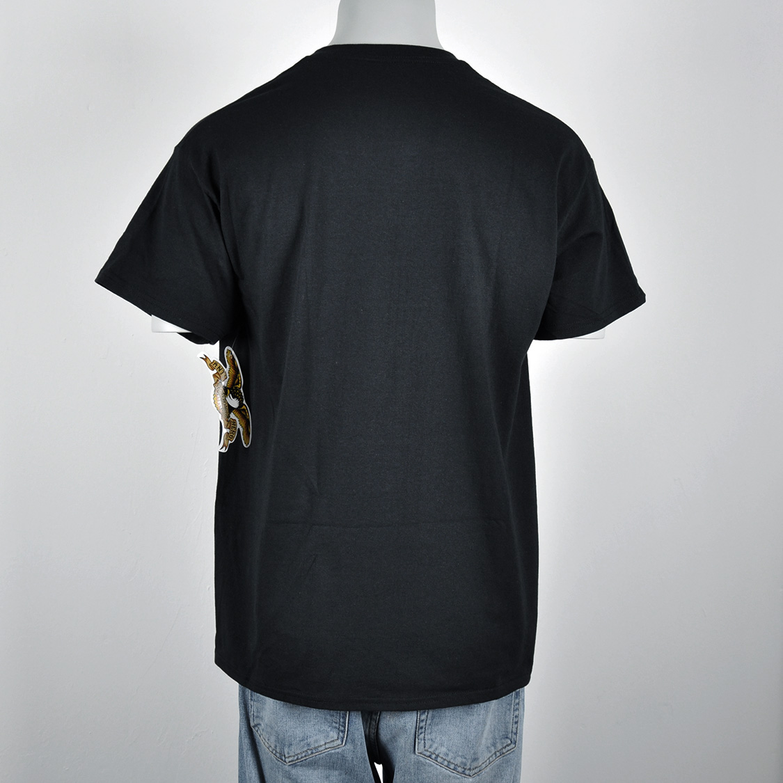 Anti Hero - Misregistered Eagle T-Shirt Black - 2
