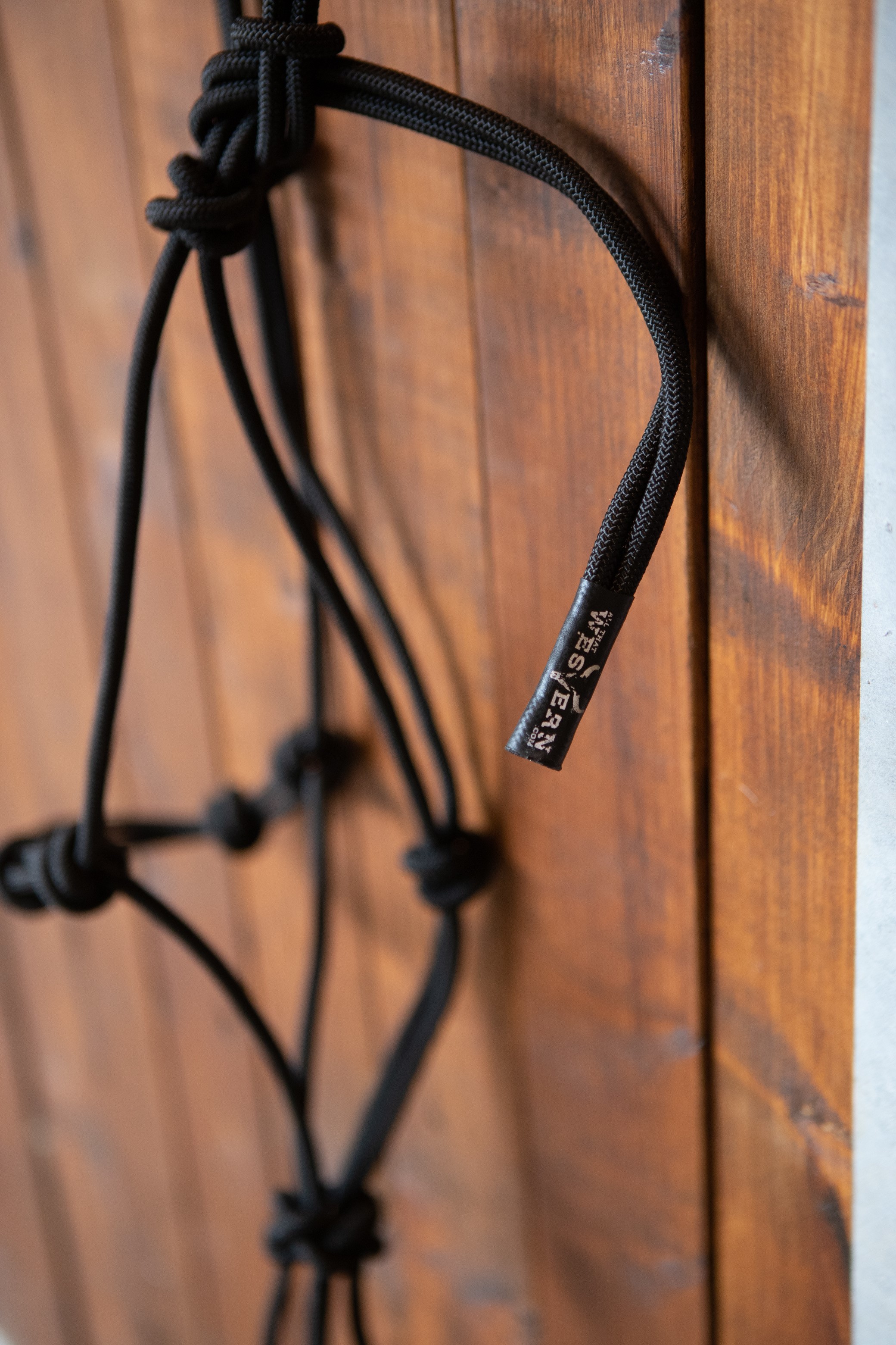 All That Training Rope Halter - 4