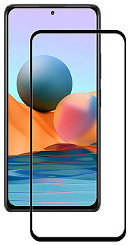 Xiaomi 11T / Xiaomi 11T Pro - Heltäckande Härdat Skyddsglas