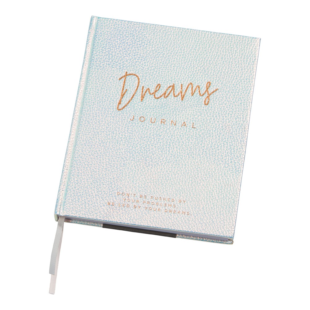 Dreams Journal Muistikirja