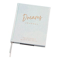 Dreams Journal Notebook