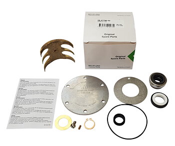 WEAR KIT F7B, NANNI: N4.115, N4.140