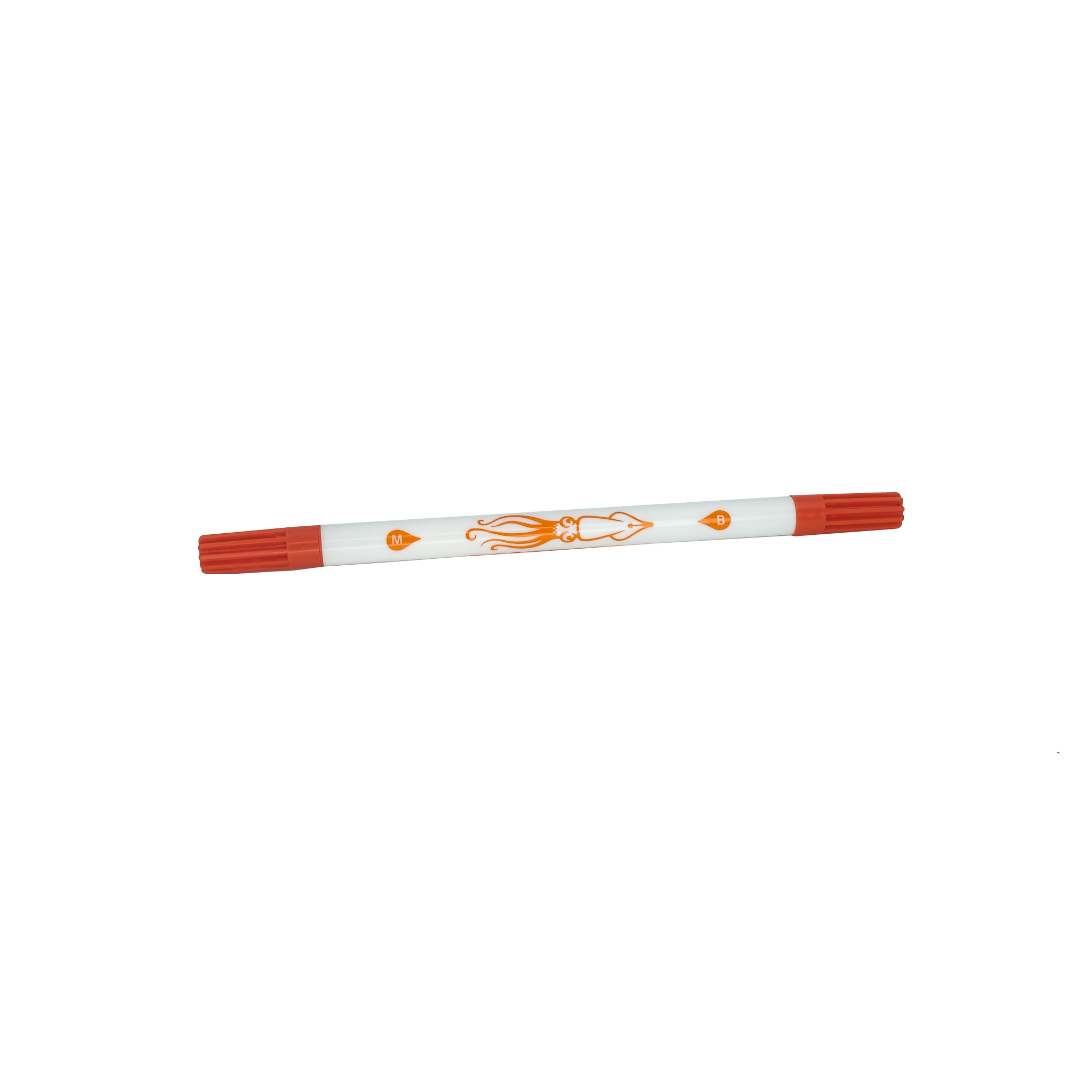 Squidster pen orange
