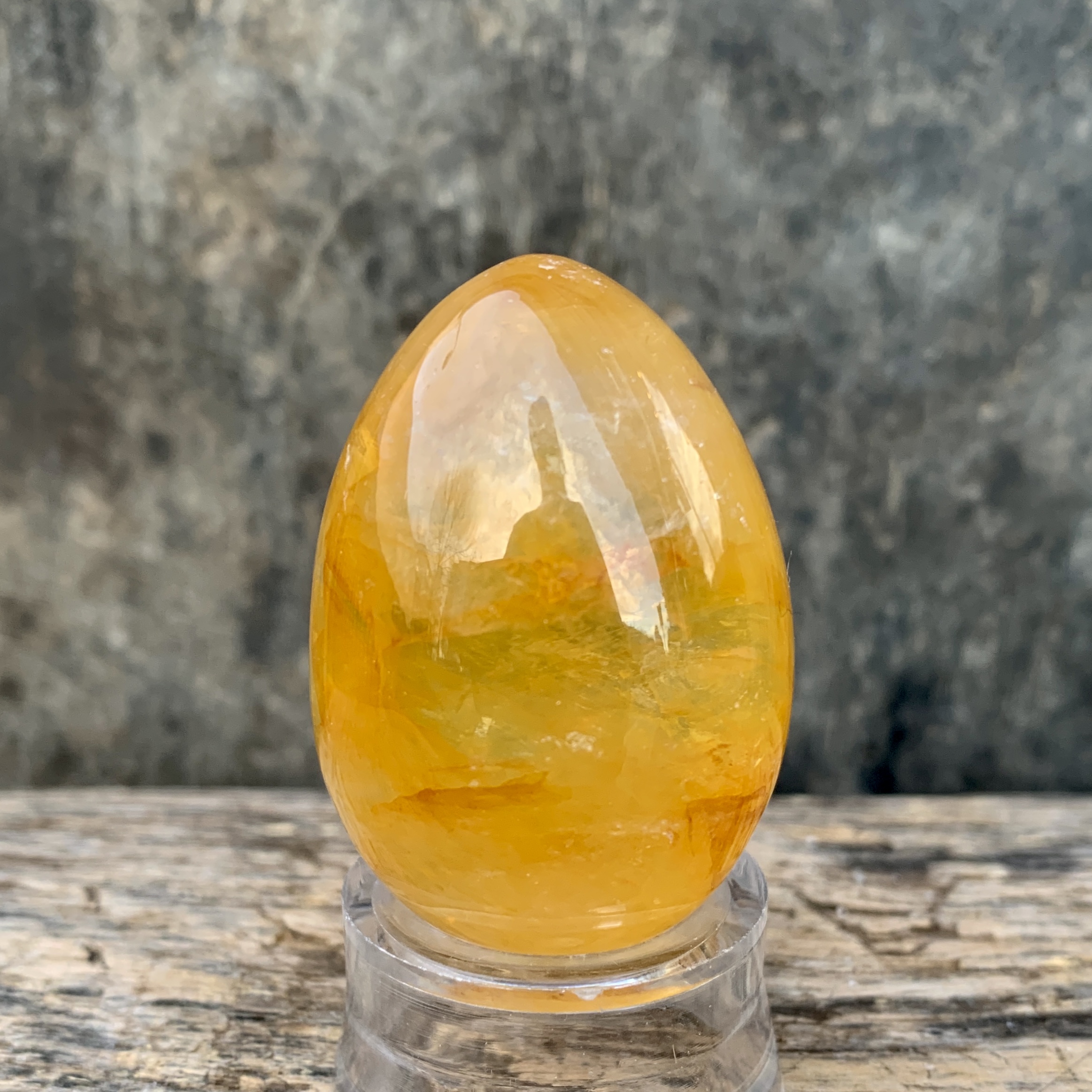 Ägg - Golden Healer
