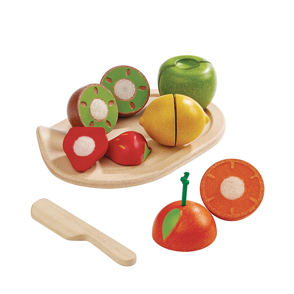 Skära frukt - 2