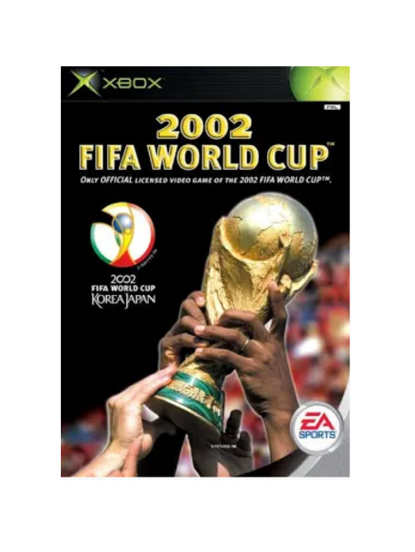 Fifa World Cup 2002 - Xbox