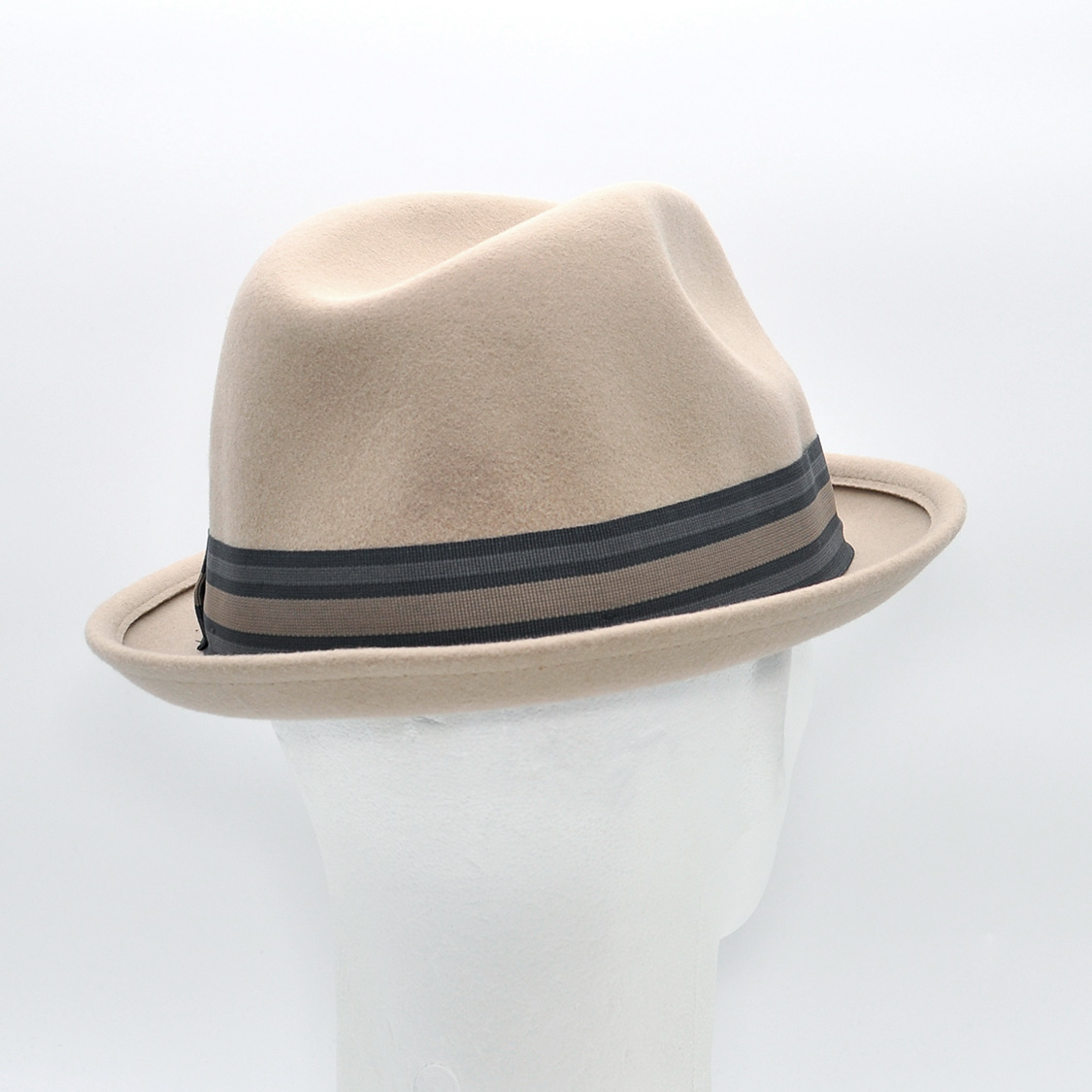 Brixton - Gain Fedora Light Fawn - 3