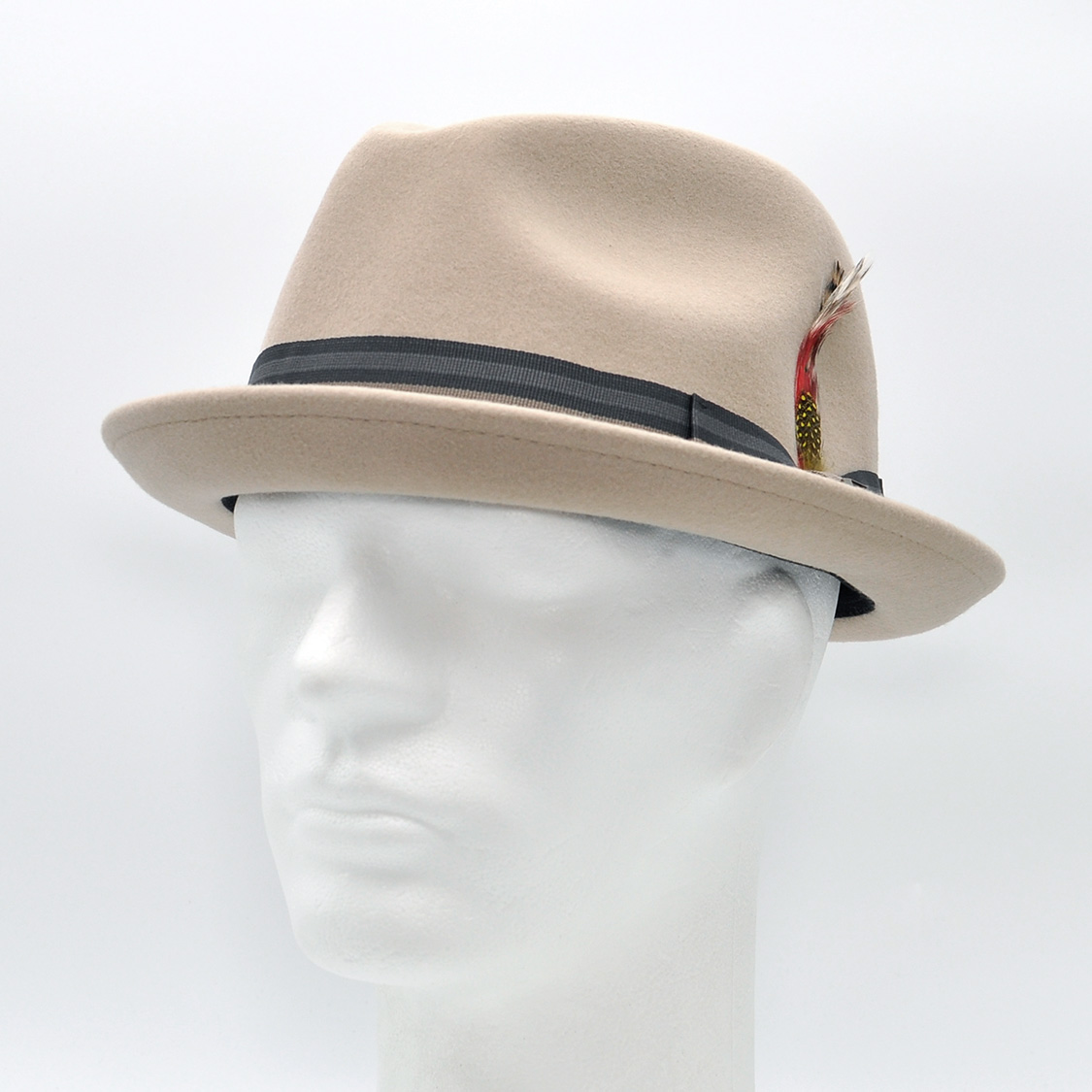 Brixton - Gain Fedora Light Fawn