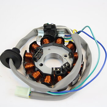 Stator 12 Spulen "Ducati" - Minarelli MA/MY/CW