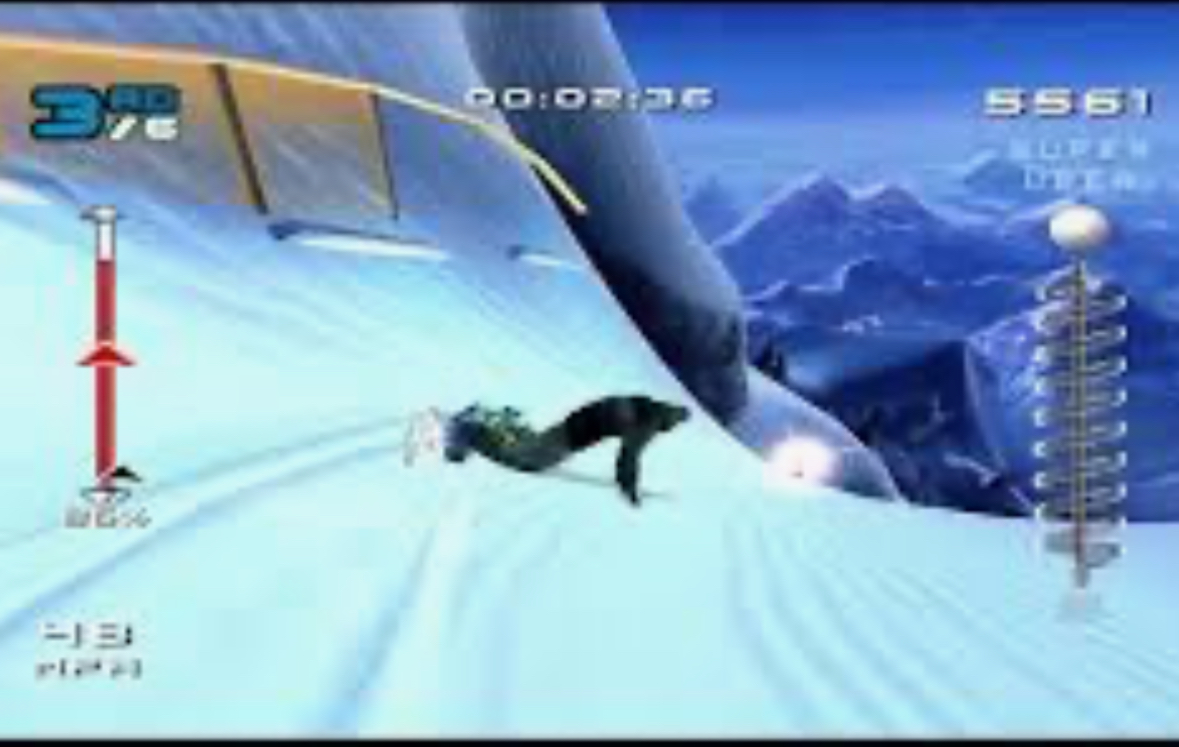 SSX 3 - Xbox - 2