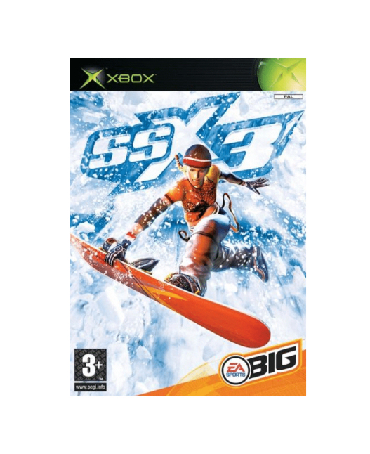 SSX 3 - Xbox