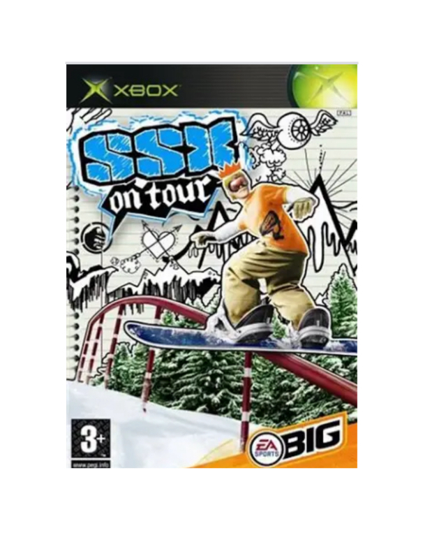 SSX On Tour - Xbox