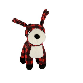Dogman Julleksak Hund SantaDeer 