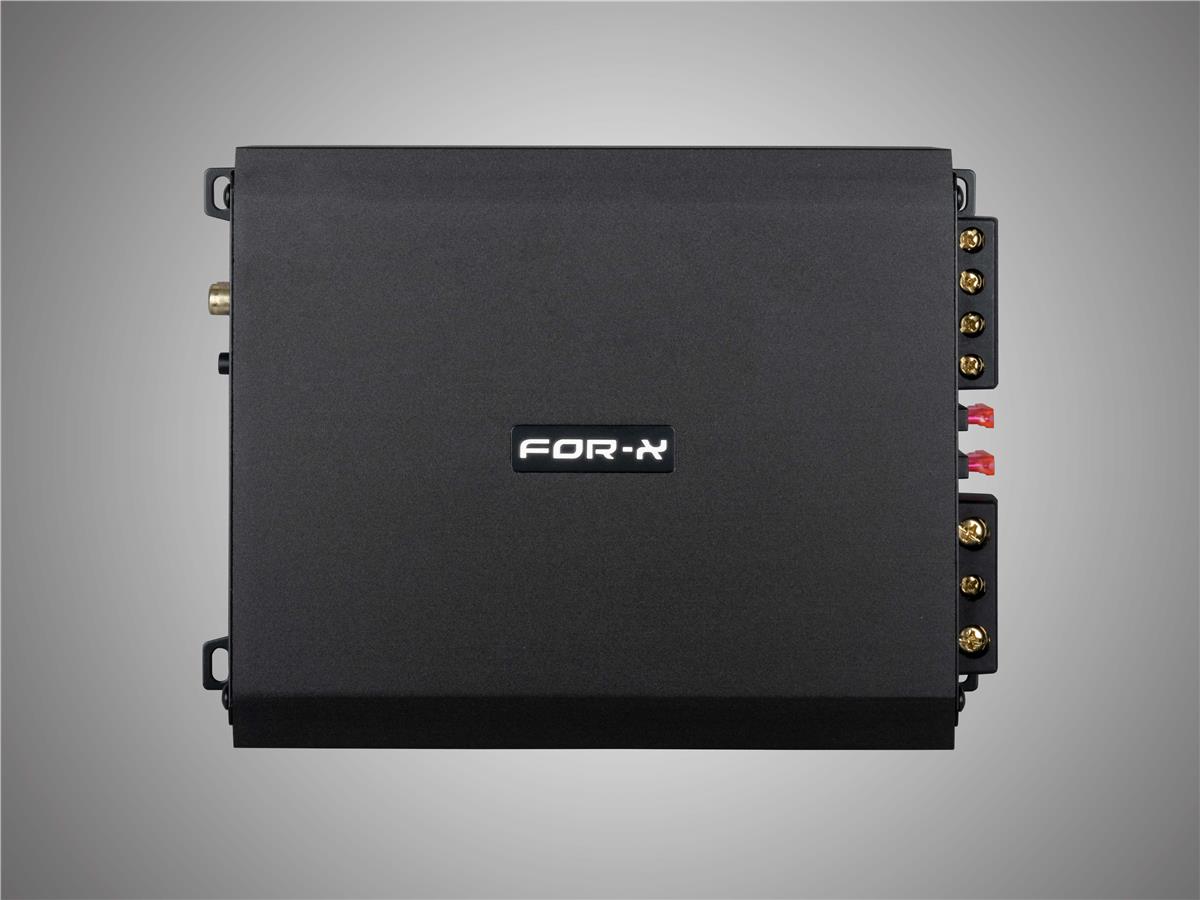 FOR-X XDQ-400.2D  2*600wrms - 7