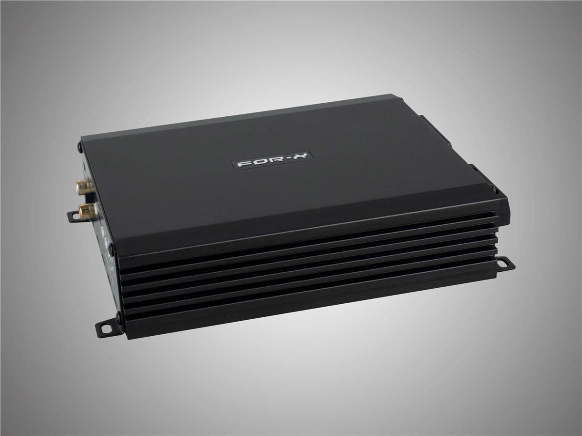 FOR-X XDQ-400.2D  2*600wrms