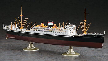 1/350 N.Y.K. Line Hikawamaru