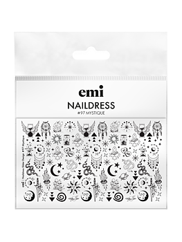 Naildress Slider Design #97 Mystique
