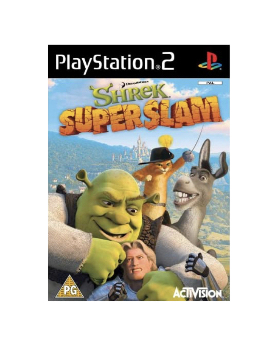 Shrek Superslam - PS2 - gameretro.se