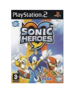 Sonic Heroes - PS2