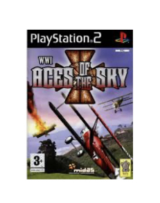 WWI - Aces of the sky - PS2