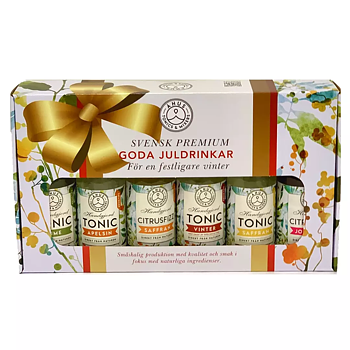 Åhus Tonics & Mixers Vinter-edition 6p