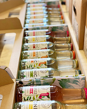 Åhus Tonics & Mixers Vinter-edition 6p