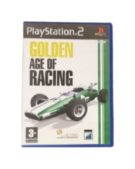 Golden age of racing - PS2