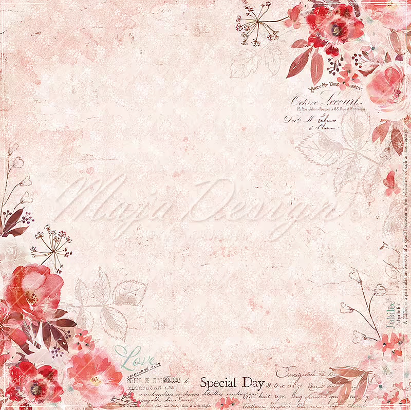 Maja Design Special Day - Jubilee - 2