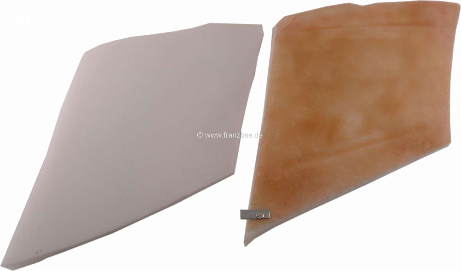 Formskiva c-stolpe par pallas