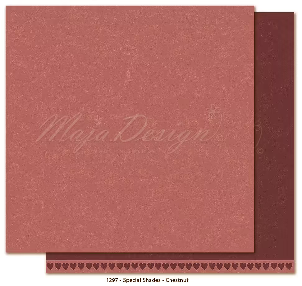   Maja Design Monochromes Special Shades  - Chestnut