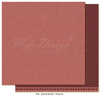   Maja Design Monochromes Special Shades  - Chestnut