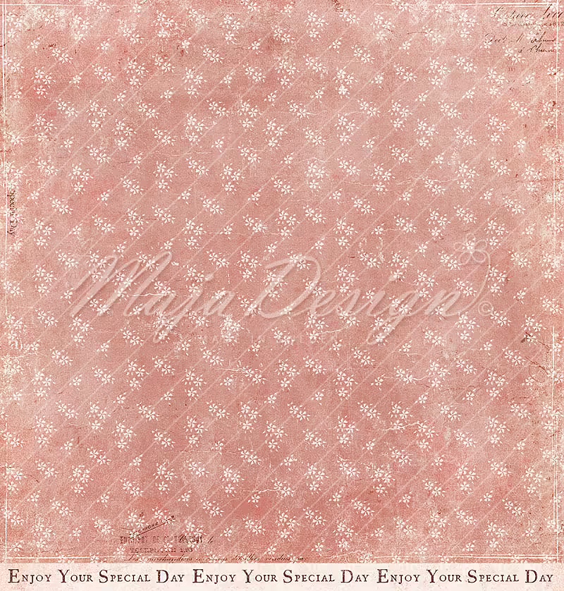 Maja Design Special Day - To cut out  - 3