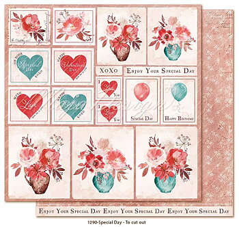 Maja Design Special Day - To cut out 