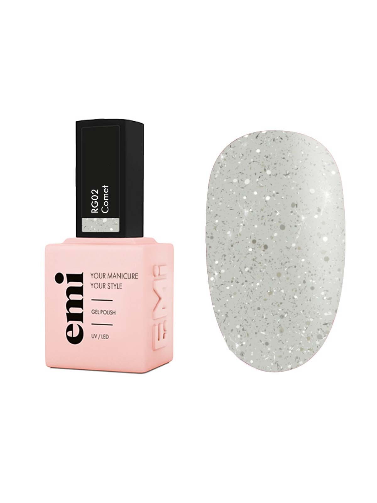 E.MiLac RG Comet #2, 9 ml. - 2