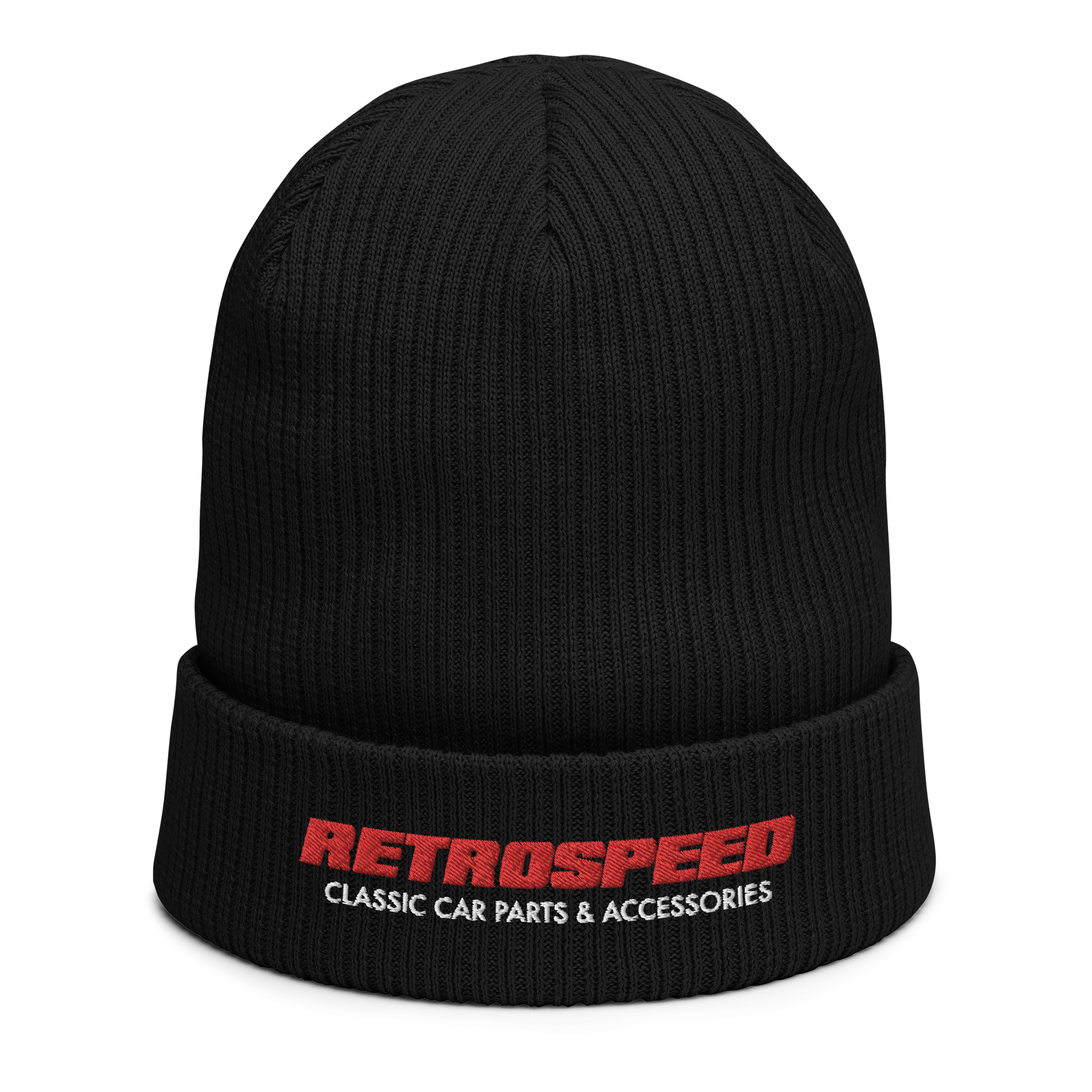 Retrospeed Organic Beanie Pipo