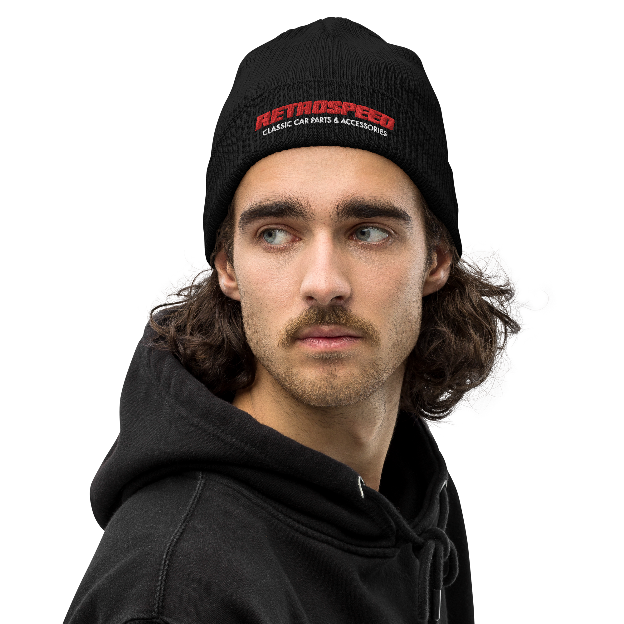 Retrospeed Organic Beanie Pipo - 4
