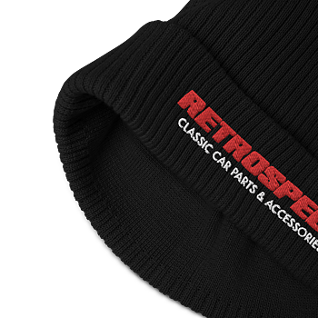 Retrospeed Organic Beanie