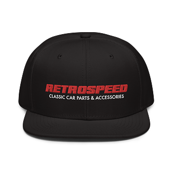 Retrospeed Snapback hat