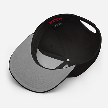 Retrospeed Snapback hat