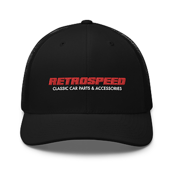 Retrospeed Trucker cap